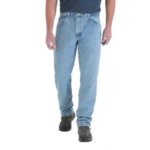 Wrangler | Men's Rugged Wear Relaxed Fit Jeans NWT